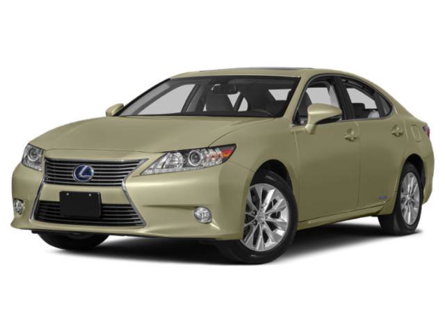 2015 Lexus ES 350 300h's photo