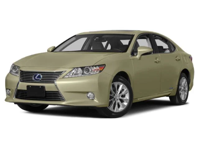 2015 Lexus ES 350 300h's photo