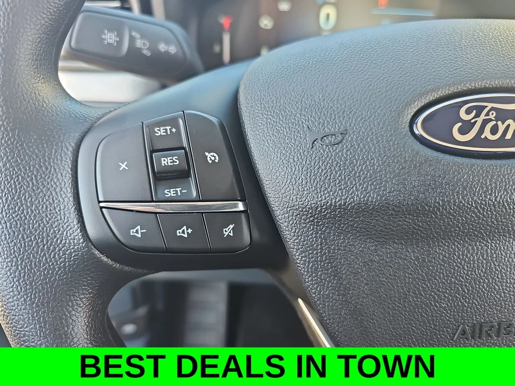 New 2026 Shadow Black Ford XLT image 16