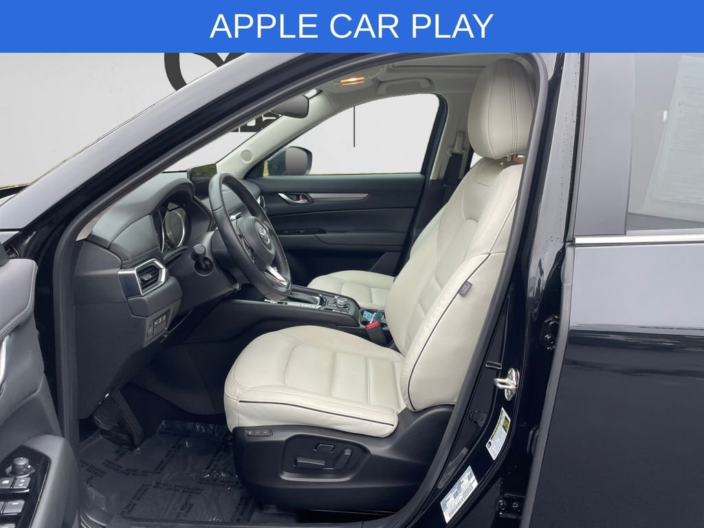 Used 2025 Black Mazda 2.5 S Preferred Package image 8