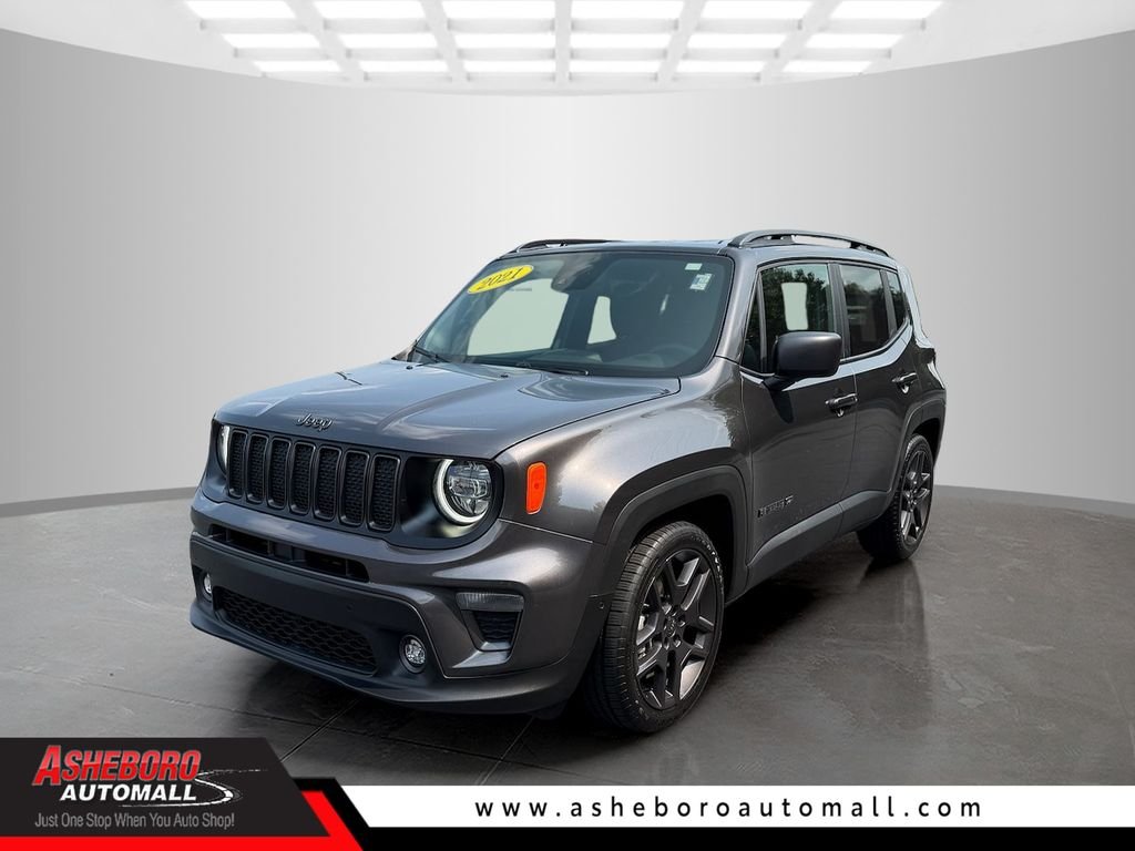 2021 Jeep Renegade