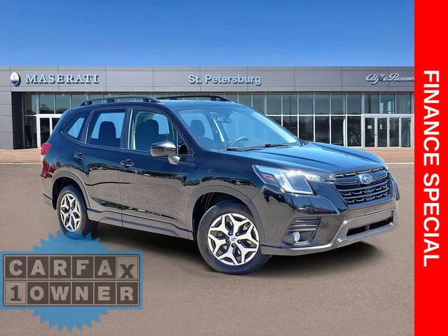 2023 Subaru Forester Premium