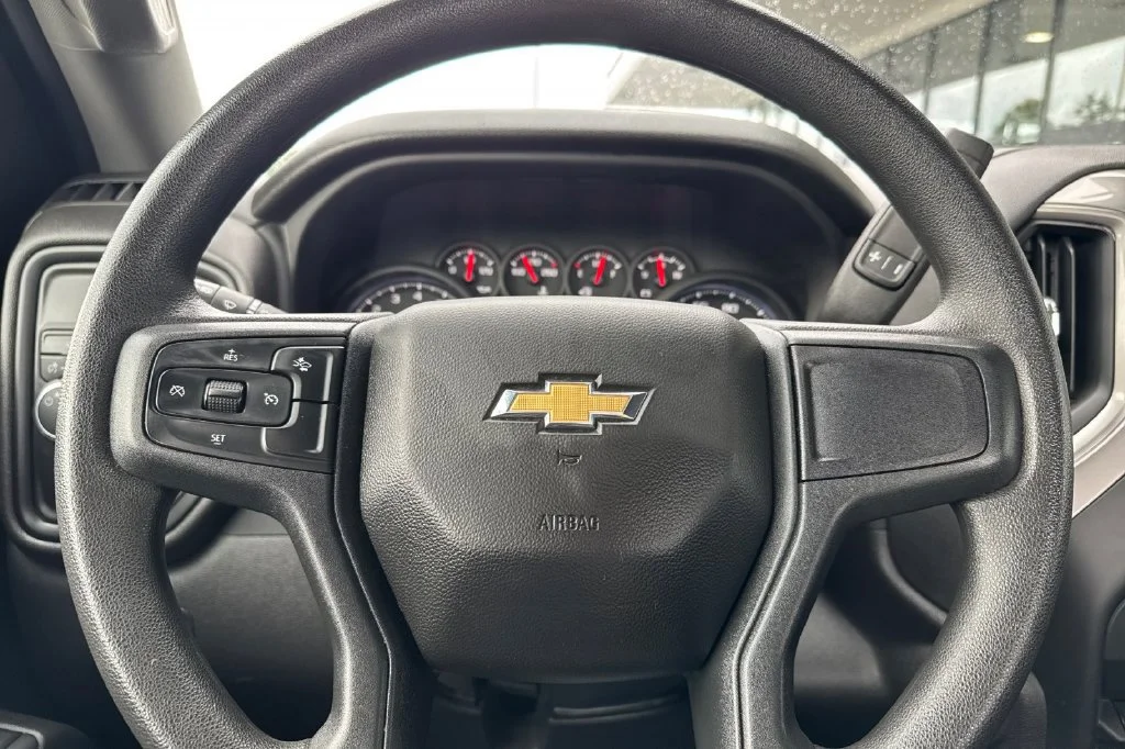 2025 Chevrolet Silverado 1500 Work Truck - Photo 21