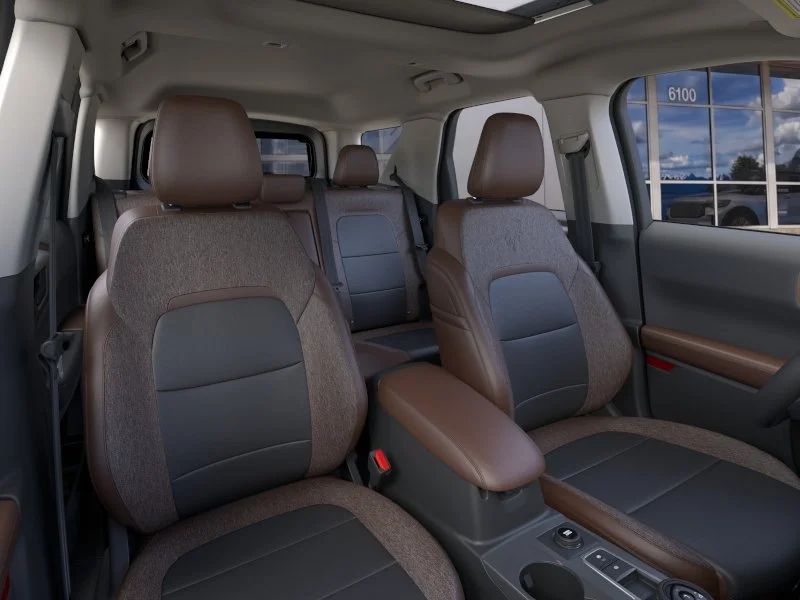 2025 Ford Bronco Sport Outer Banks - Photo 22