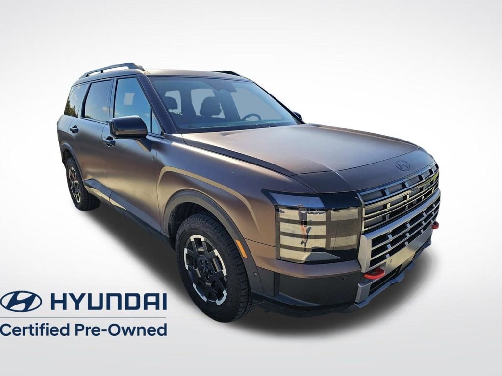 Certified Used 2026 Brown Hyundai XRT Pro image 1