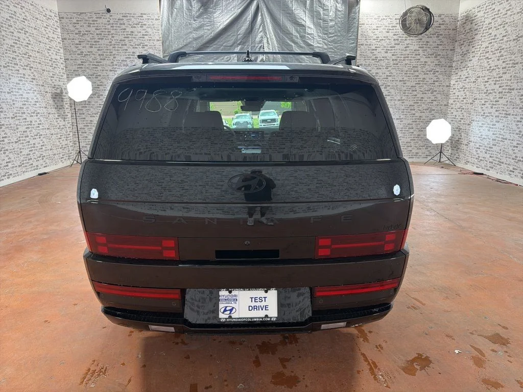 New 2026 Phantom Black Hyundai Calligraphy image 6