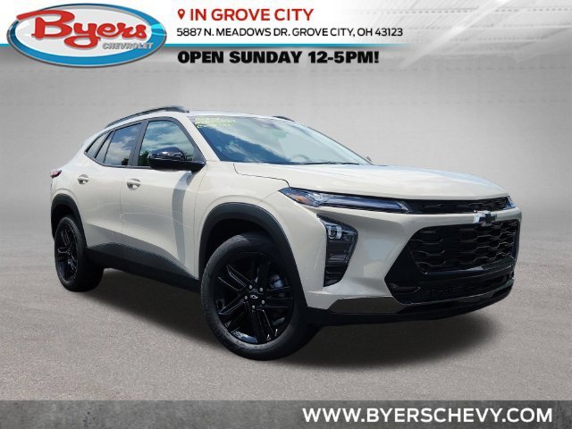 2026 Chevrolet Trax