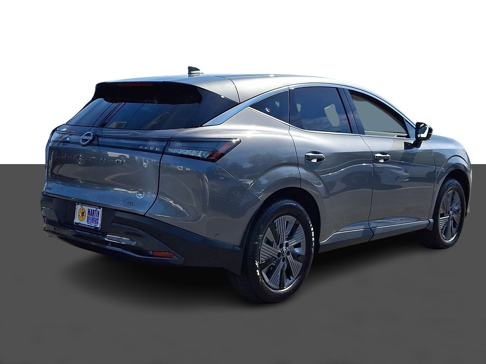Used 2025 Gun Metallic Nissan SL image 6