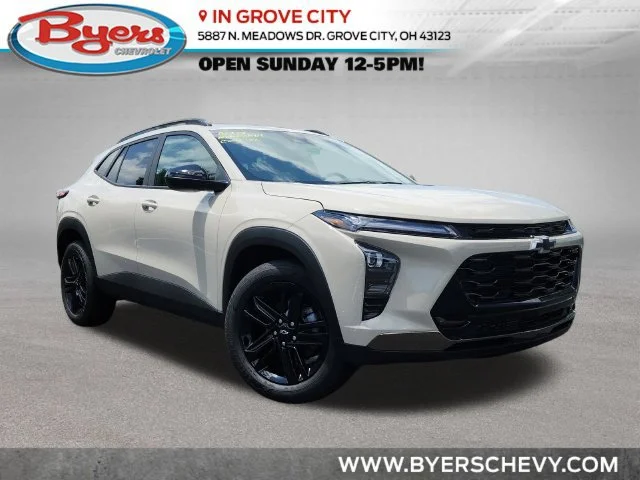 2026 Chevrolet Trax ACTIV