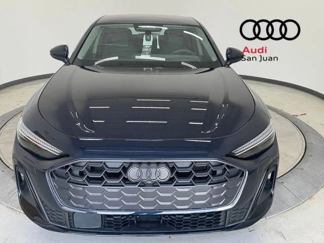 New 2026 Blue Audi 2.0T Premium Plus image 2