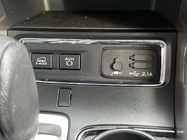 Certified Used 2022 Black Subaru Premium image 21
