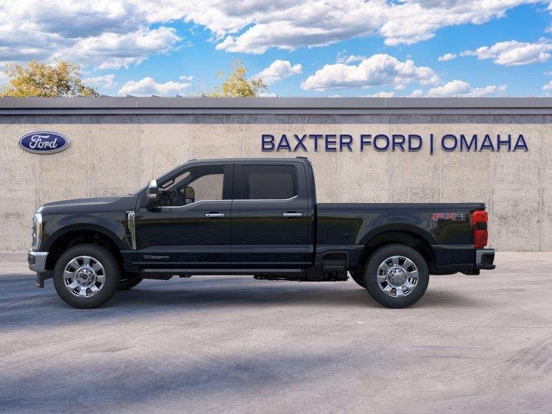 New 2026 Agate Black Ford King Ranch image 18