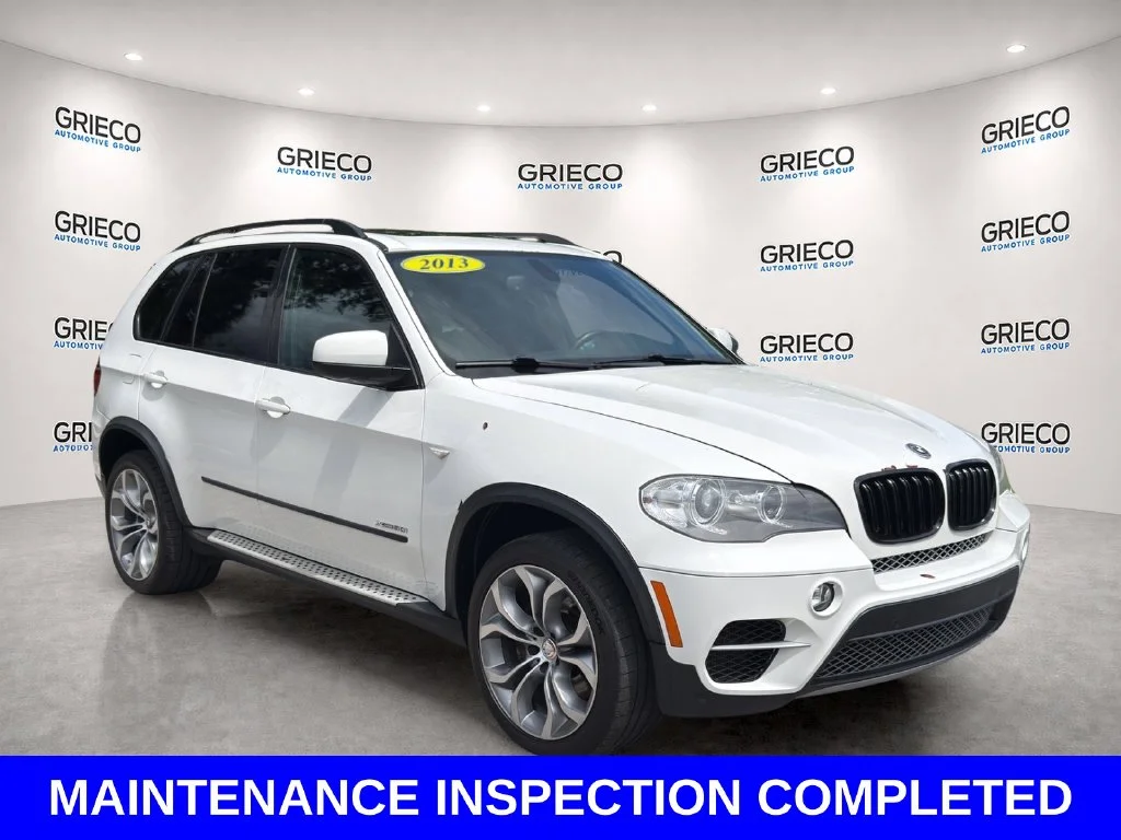 2013 BMW X5