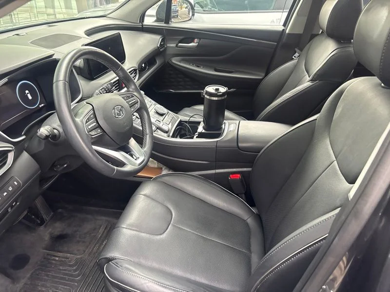 Used 2023 Gray Hyundai Limited image 2