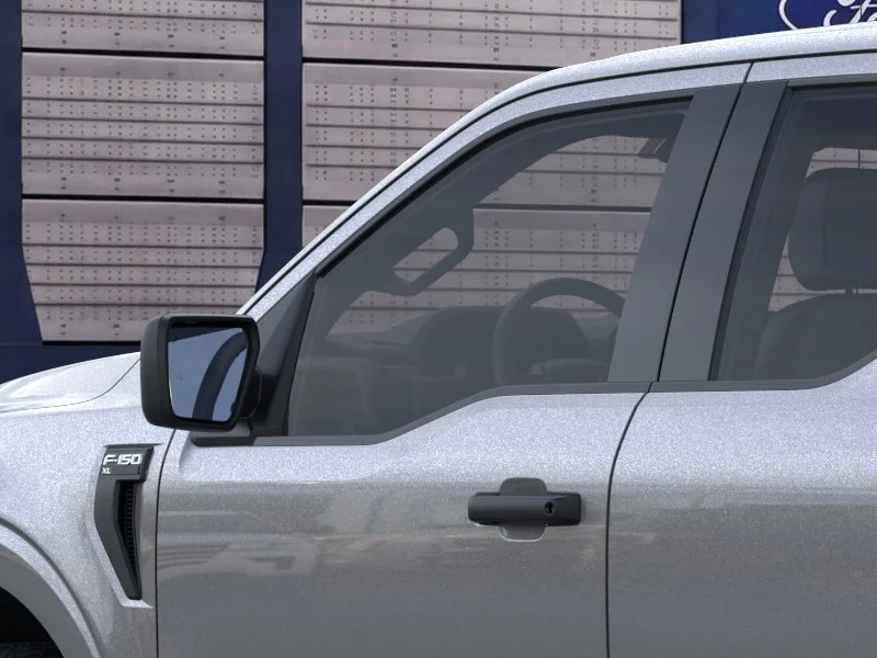 New 2026 Carbonized Gray Metallic Ford XL image 20