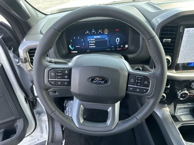 New 2026 White Ford XLT image 13