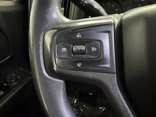 Used 2021 White Chevrolet Work Truck image 64