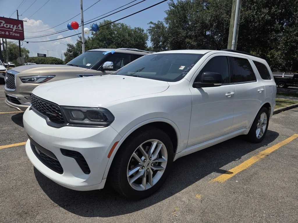 2024 Dodge Durango