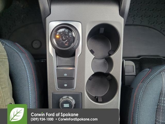 2025 Ford Bronco Sport Heritage - Photo 30