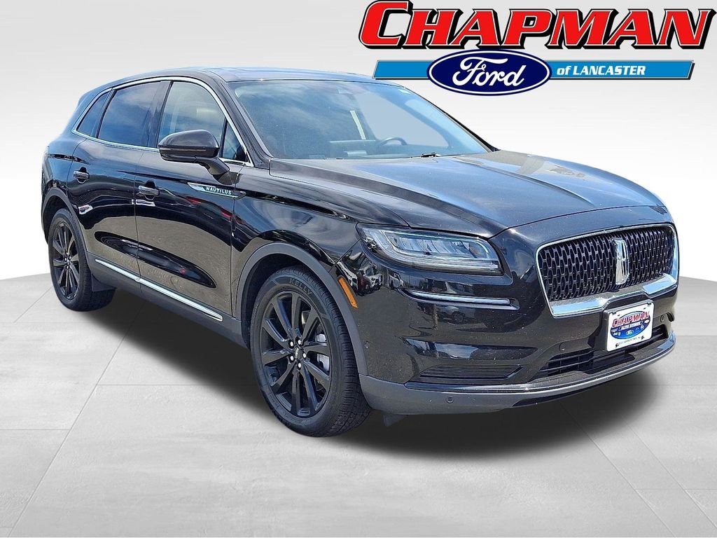 Used 2021 Black Lincoln Reserve image 3