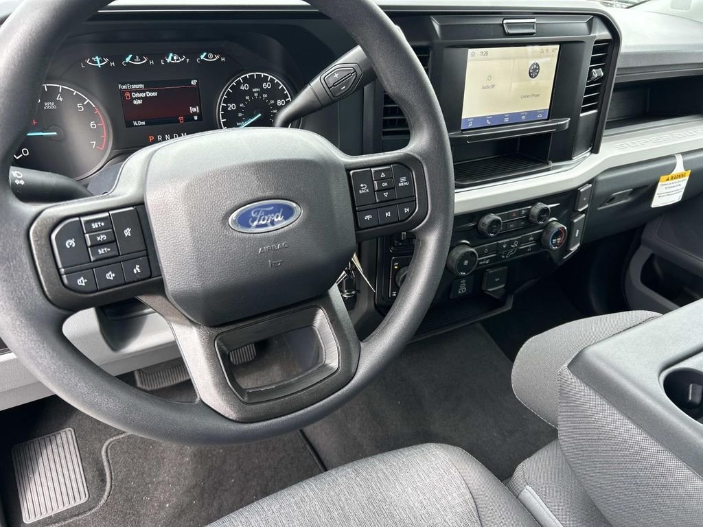 New 2026 Oxford White Ford F-250® XL image 14