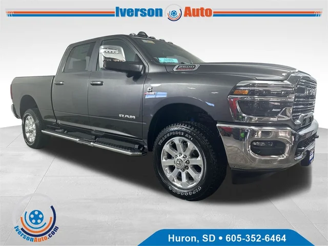 2026 RAM 2500 Laramie