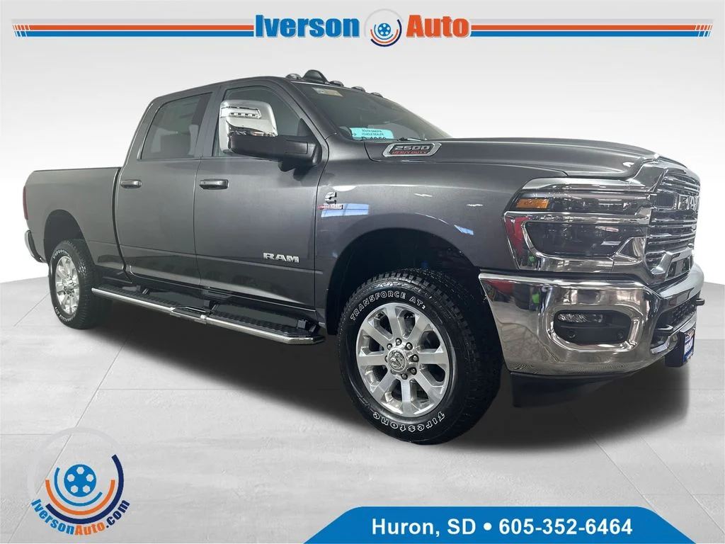 2026 RAM 2500 Laramie 4X4 Crew Cab SWB's photo