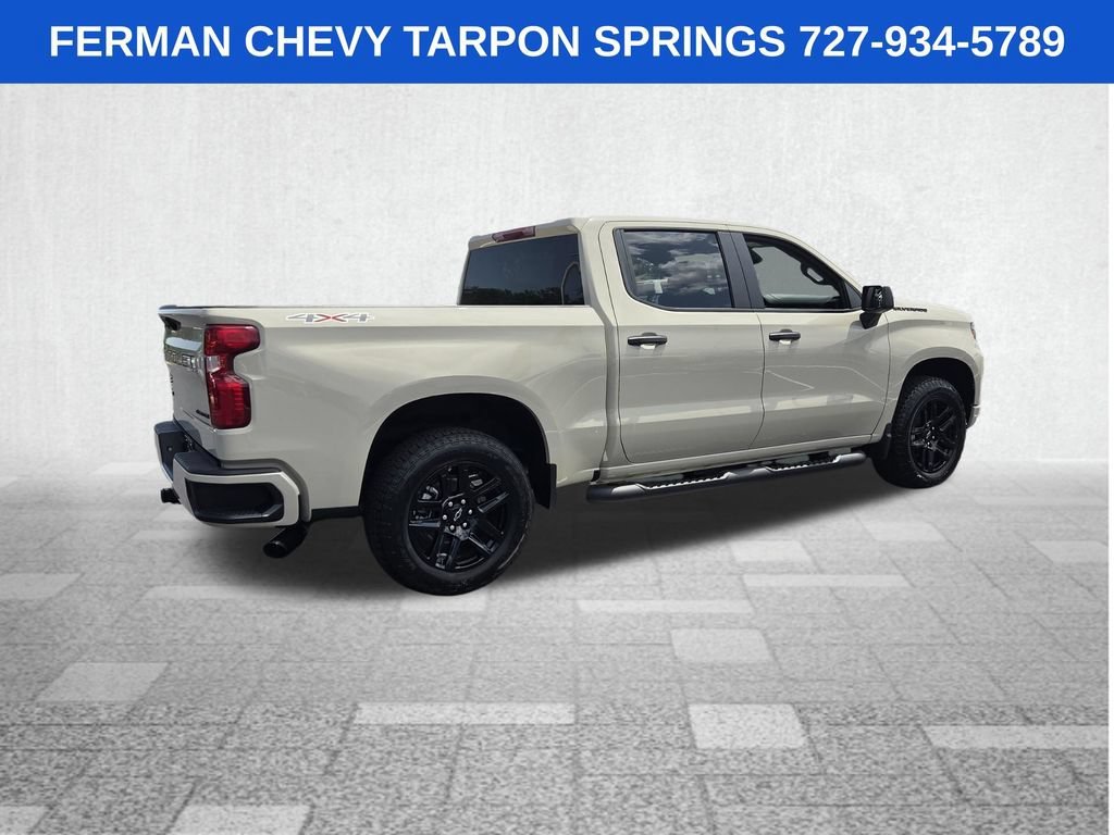 2026 Chevrolet Silverado 1500 Custom - Photo 10