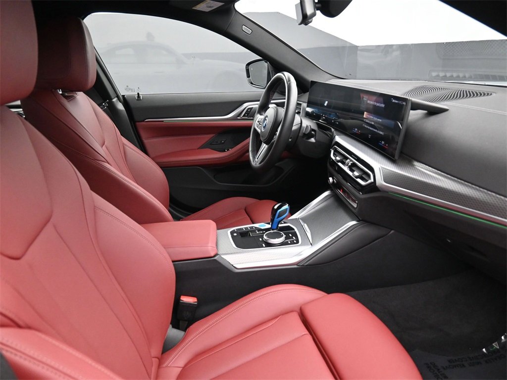 Used 2023 BMW i4 M50 with VIN WBY33AW04PFP05259 for sale in Miami, FL