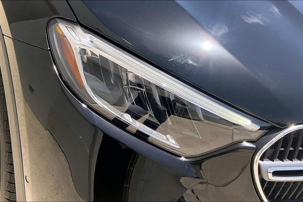 Certified Used 2024 Black Mercedes-Benz GLC 300 image 23
