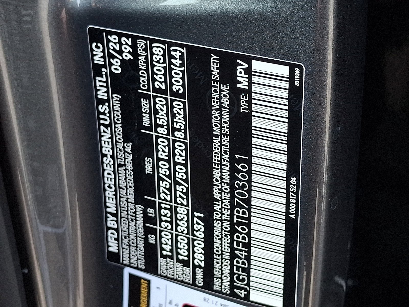 New 2026 Selenite Grey Metallic Mercedes-Benz GLE 350 image 41