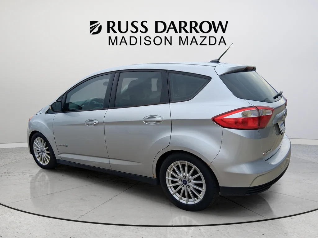 Used 2013 Silver Ford SE image 3