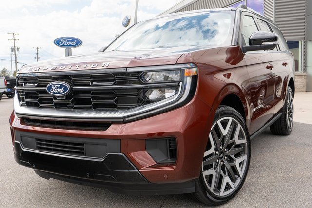 2027 Ford Expedition Platinum