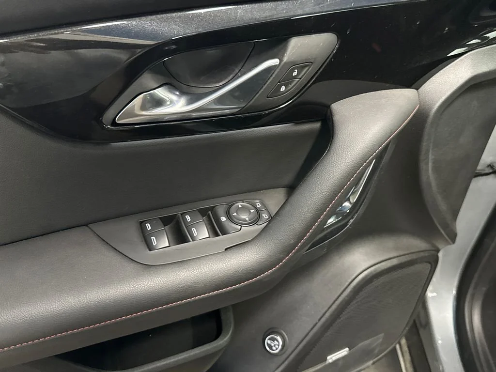 New 2026 Sterling Gray Metallic Chevrolet RS image 8