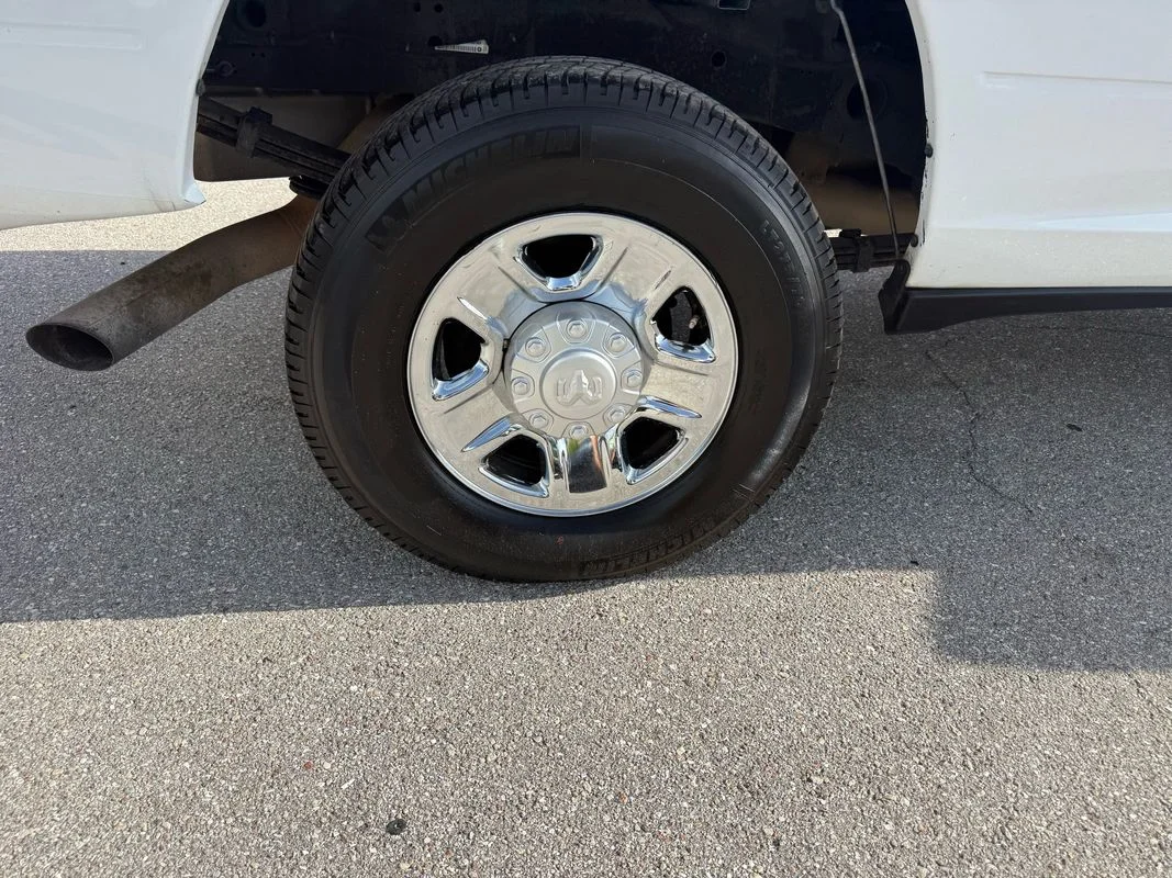 Used 2022  Ram Tradesman Crew Cab 4x4 8