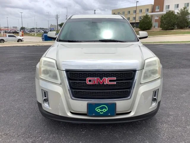 Used 2013 GMC Terrain SLE-1 with VIN 2GKALMEK1D6175713 for sale in Pleasanton, TX