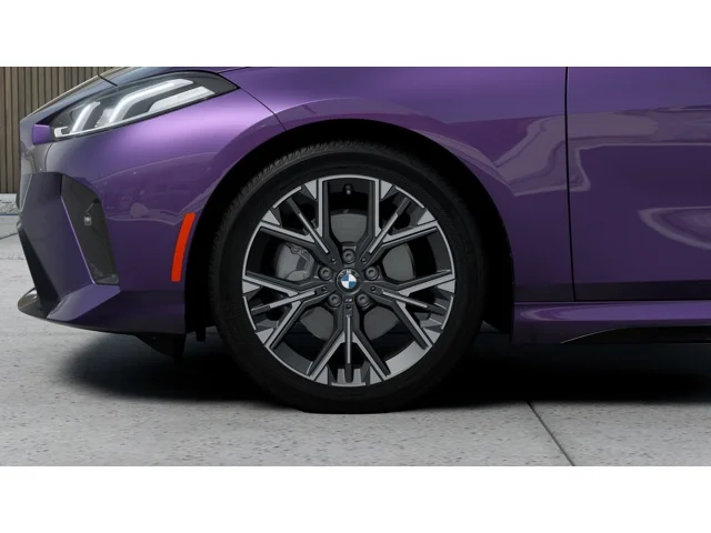 New 2026 Thundernight Metallic BMW 228 xDrive image 7
