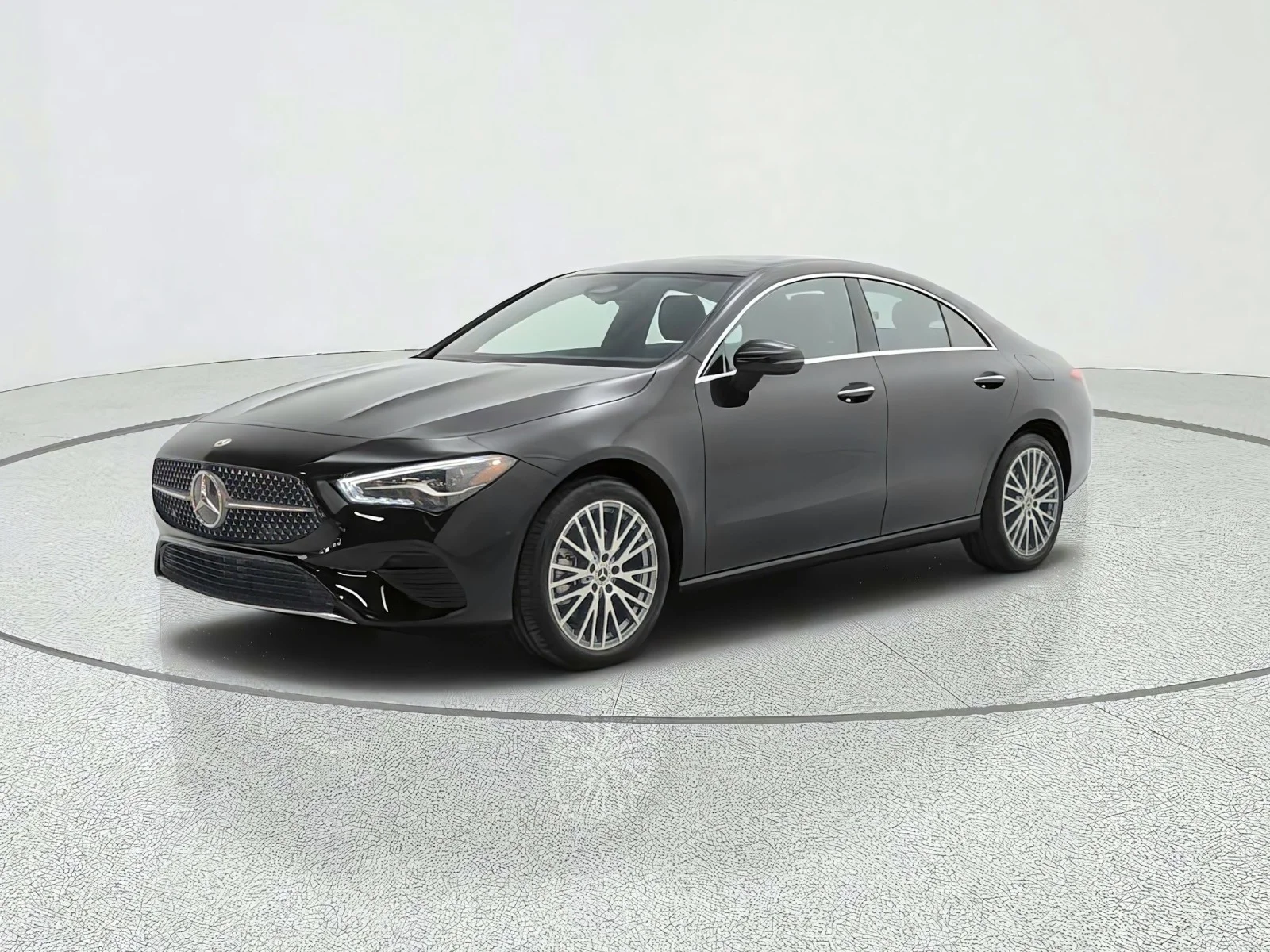 2024 Mercedes-Benz CLA 250