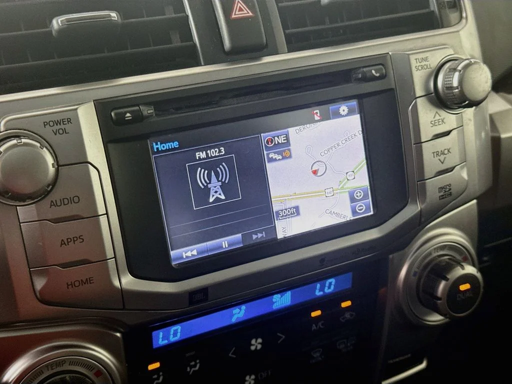 Used 2014 Classic Silver Metallic Toyota Limited image 15