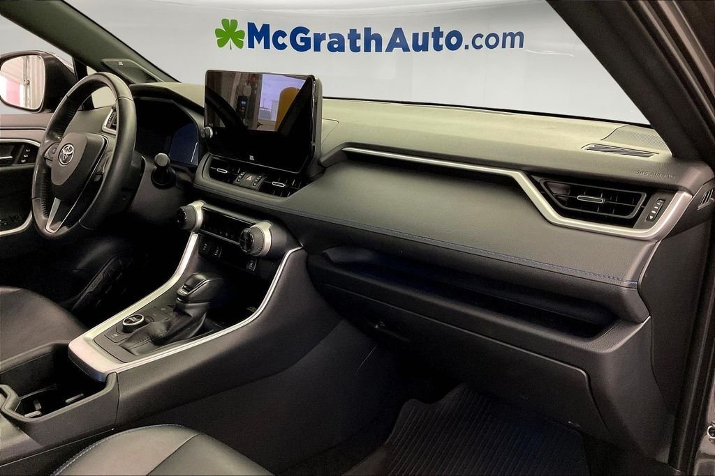 Used 2024 Gray Toyota XSE image 22