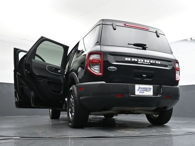 Used 2022 Black Ford Big Bend image 33