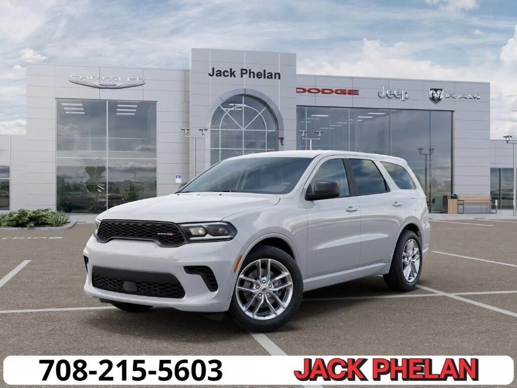 2026 Dodge Durango GT AWD's photo