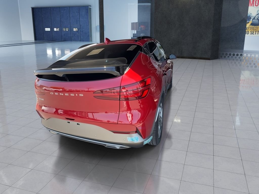 Certified Used 2025 Red Genesis Standard image 7
