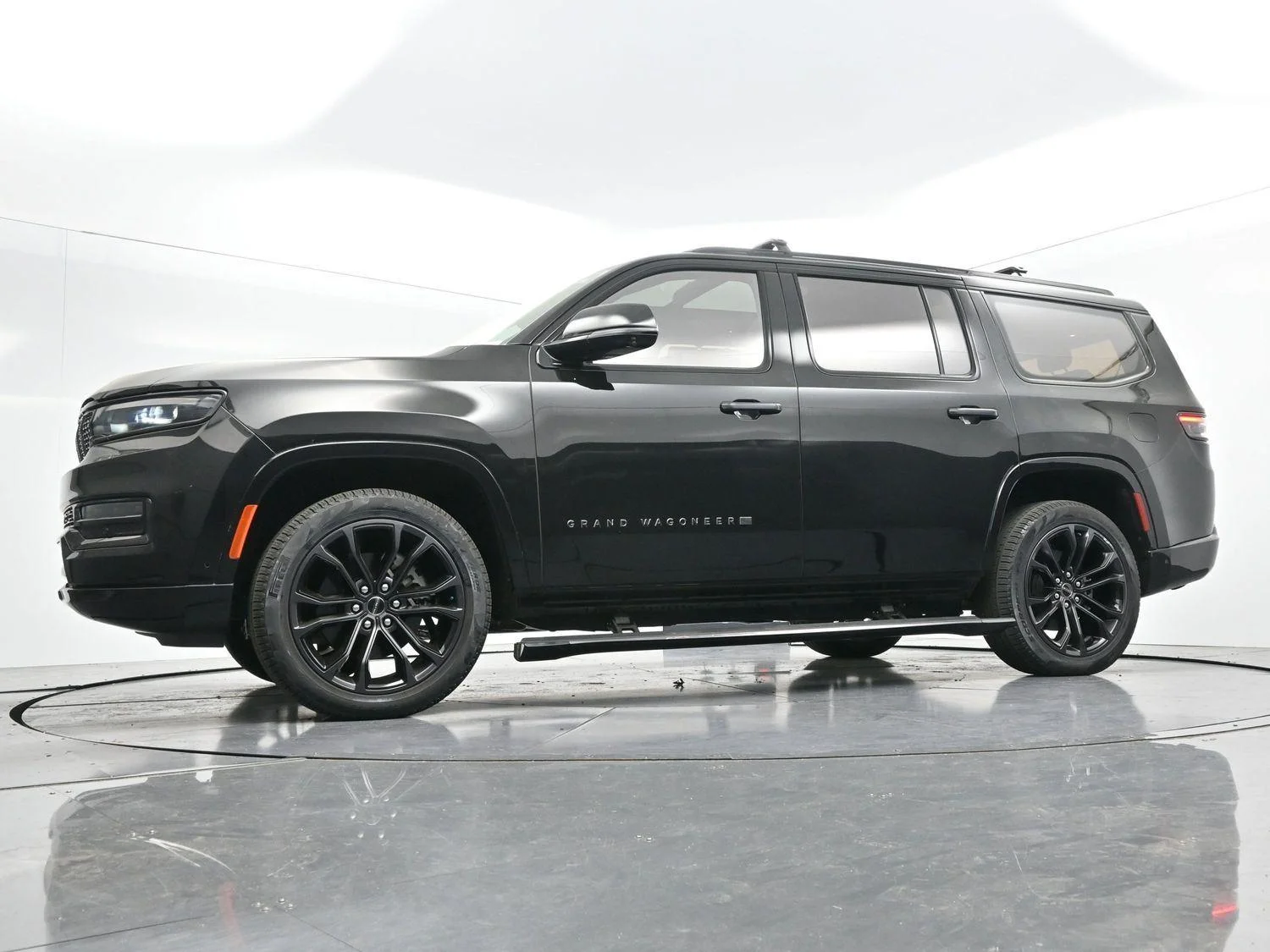 Used 2024 Black Jeep Series III Obsidian image 54