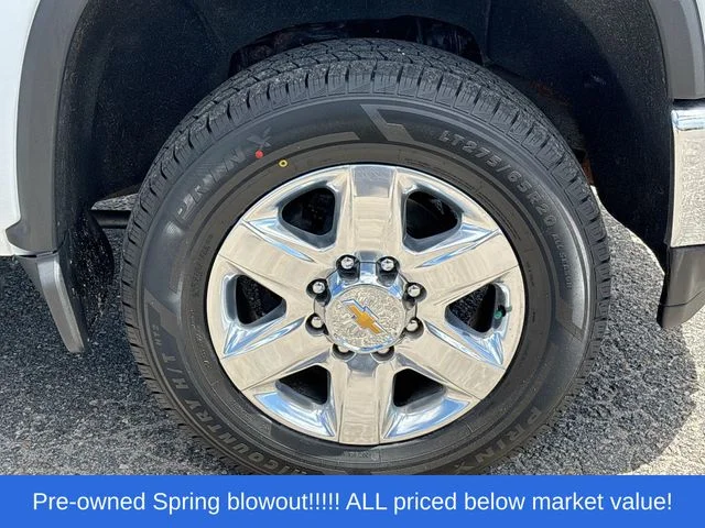 Used 2023 White Chevrolet LTZ image 12