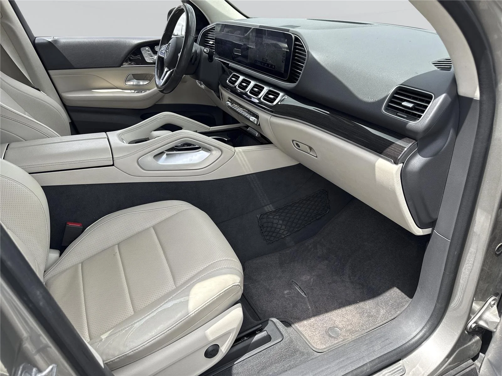 Used 2020 Iridium Silver Metallic Mercedes-Benz GLE 350 image 38
