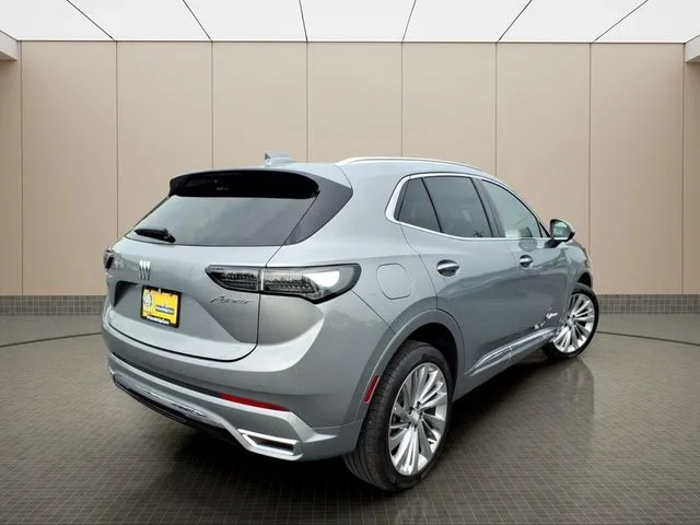 Used 2025 Gray Buick Avenir image 8