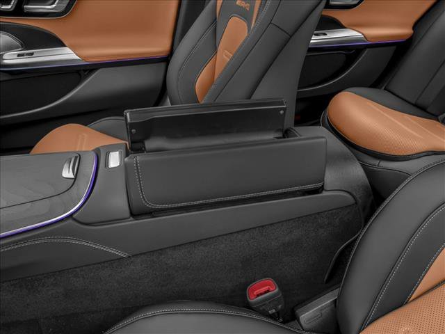 New 2027 Graphite Grey Metallic Mercedes-Benz AMG® E 53 Hybrid image 22
