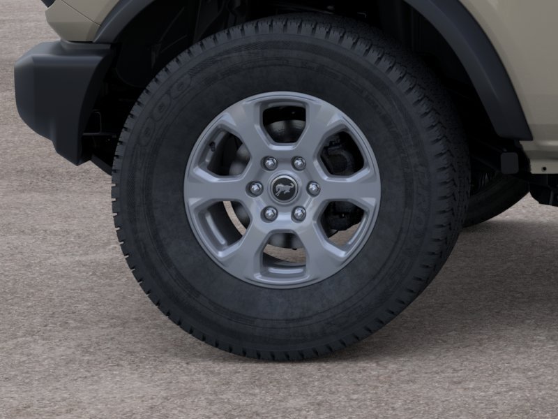 New 2026 Desert Sand Ford Big Bend® image 46