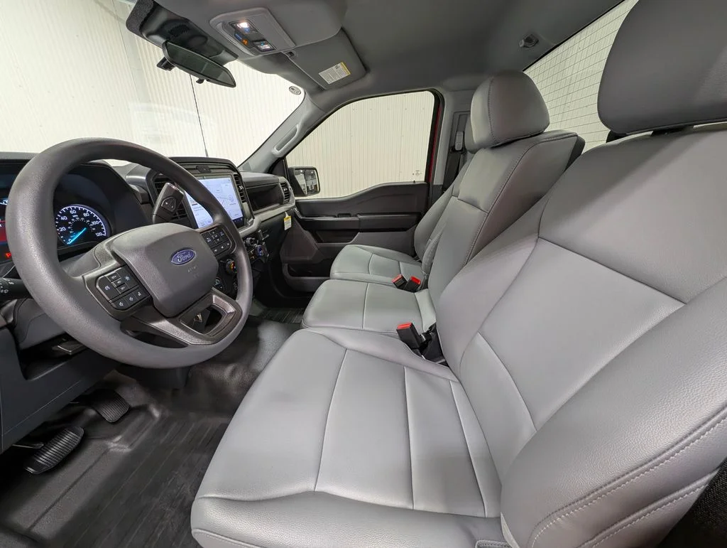 New 2026 Red Ford XL image 14